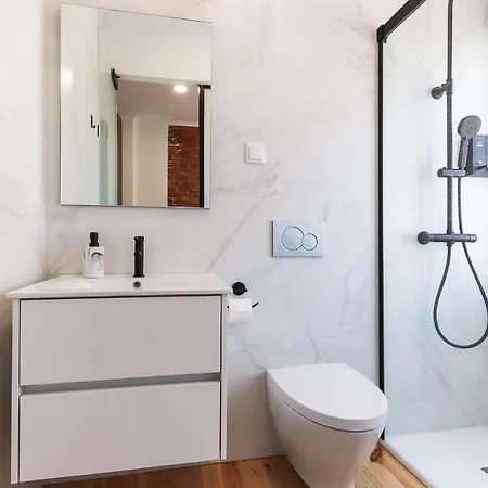 Campo De Ourique Premium Duplex By Homing Apartment
