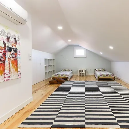 Campo De Ourique Premium Duplex By Homing Apartment Lisbon