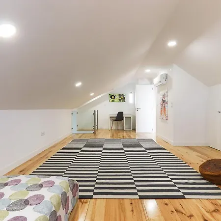 Apartment Campo De Ourique Premium Duplex By Homing *
