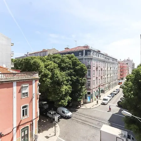 Campo De Ourique Premium Duplex By Homing Lisbon