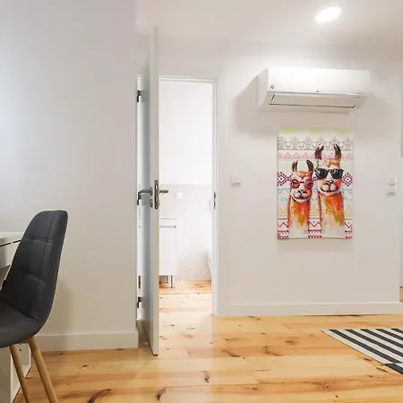 Campo De Ourique Premium Duplex By Homing Apartment Lisbon