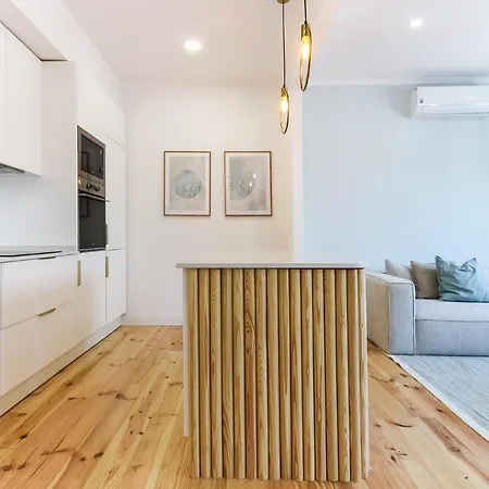Apartment Campo De Ourique Premium Duplex By Homing Lisbon