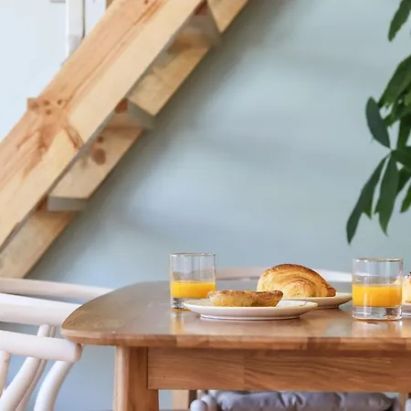 Apartment Campo De Ourique Premium Duplex By Homing Lisbon
