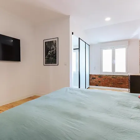 Campo De Ourique Premium Duplex By Homing * Lisbon