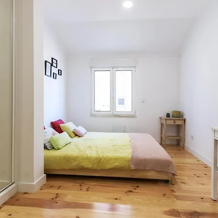 Campo De Ourique Premium Duplex By Homing * Lisbon