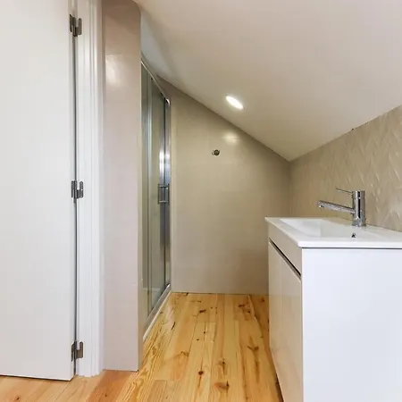 Apartment Campo De Ourique Premium Duplex By Homing