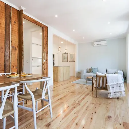 Campo De Ourique Premium Duplex By Homing *