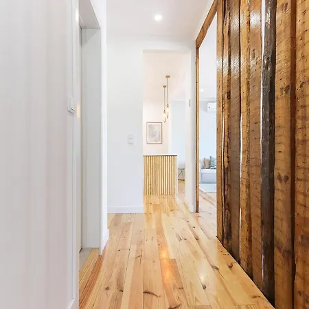 Campo De Ourique Premium Duplex By Homing شقة