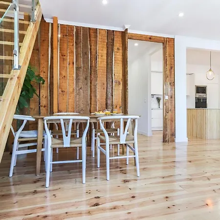 Campo De Ourique Premium Duplex By Homing شقة